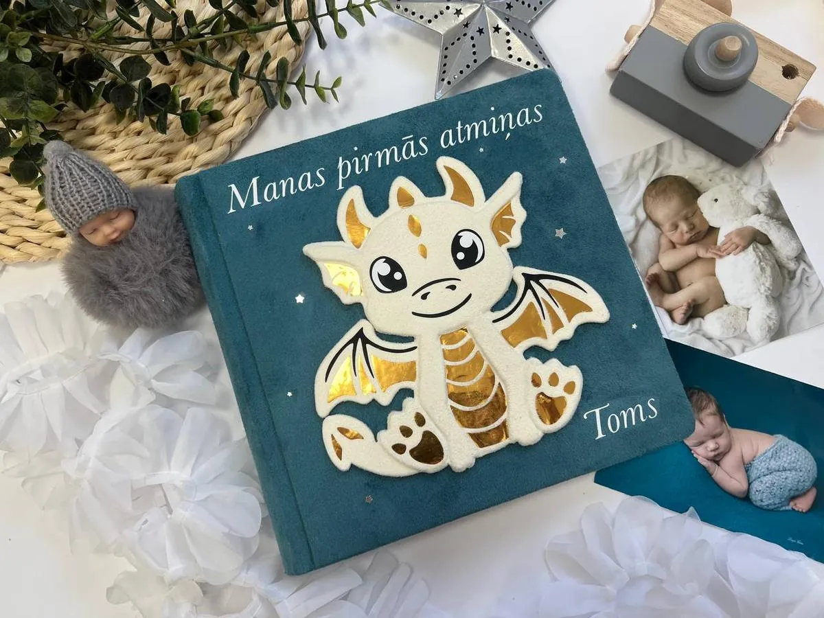 Bērnu atmiņu grāmatas