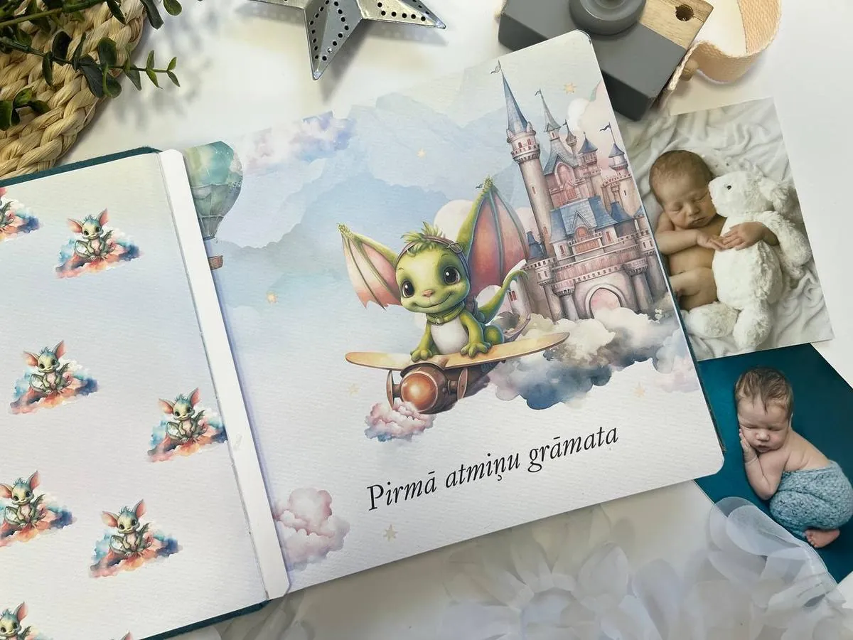 Lapa — «Mūsu mīļā meitiņa»