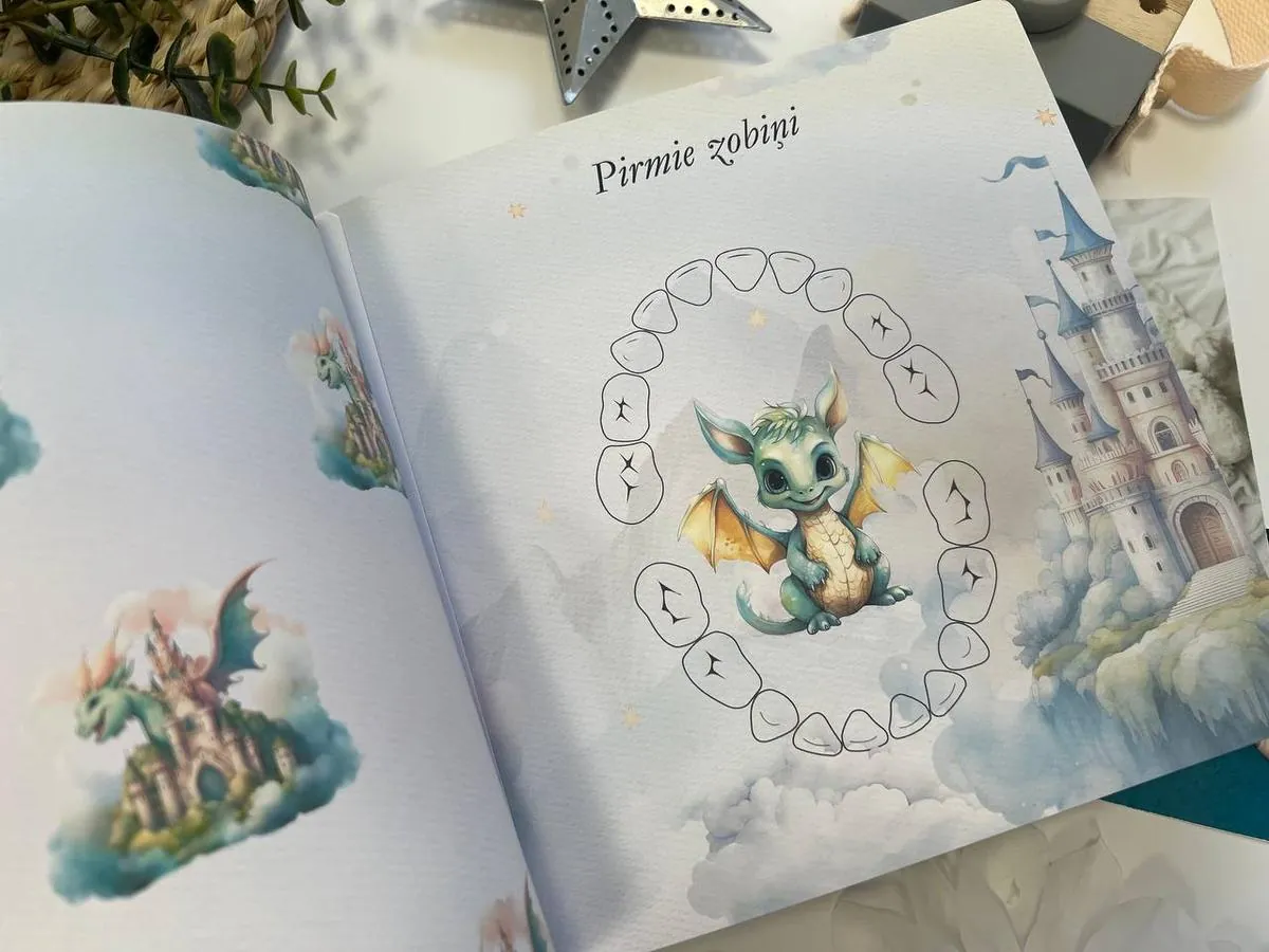 Lapa — Mana Dzimšanas diena