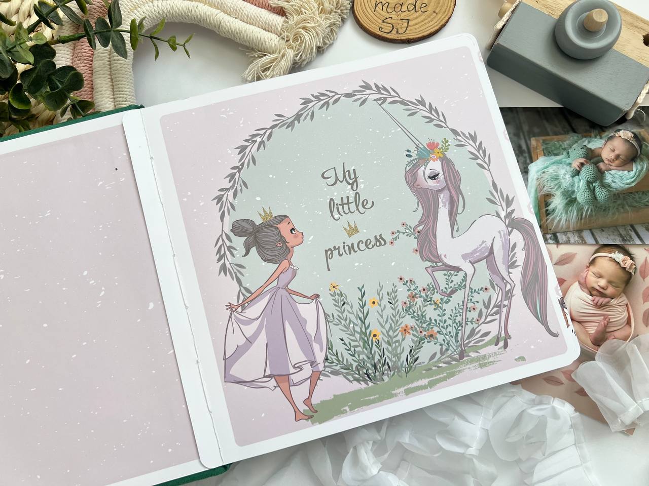 Страница — «Наша любимая доченька»