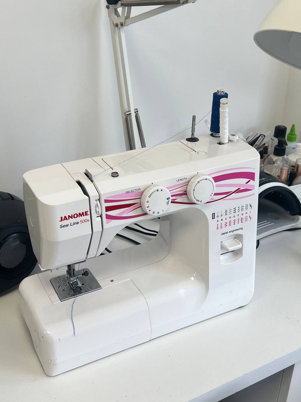 Швейная машинка Janome